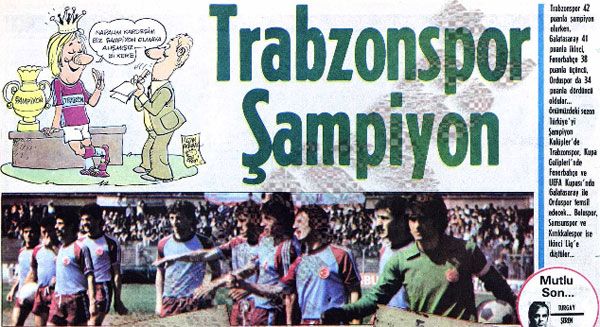 İşte şampiyonlar 21