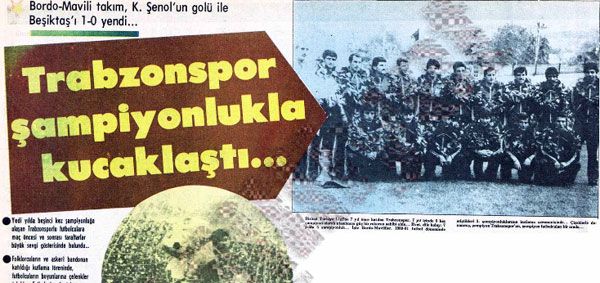 İşte şampiyonlar 23