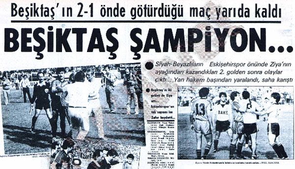 İşte şampiyonlar 24