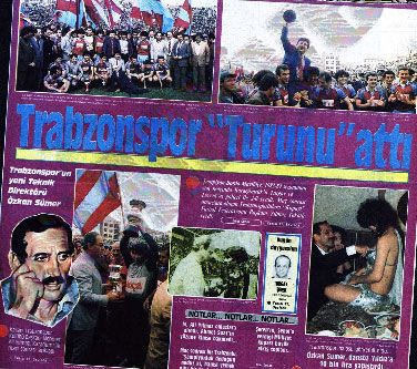 İşte şampiyonlar 26