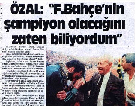 İşte şampiyonlar 27