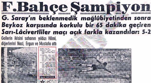 İşte şampiyonlar 3