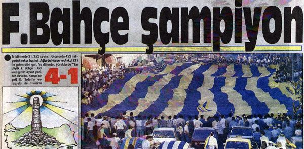 İşte şampiyonlar 31
