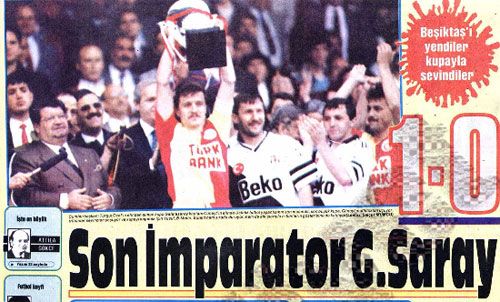 İşte şampiyonlar 33