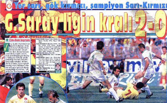 İşte şampiyonlar 36