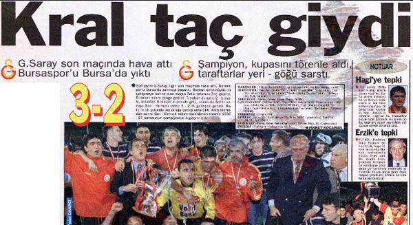 İşte şampiyonlar 39