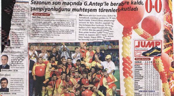 İşte şampiyonlar 41