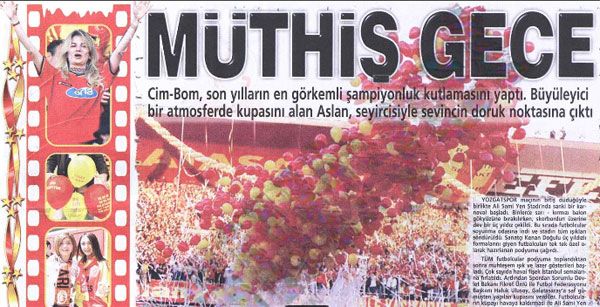 İşte şampiyonlar 44