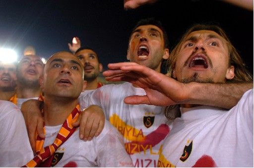 İşte şampiyonlar 48