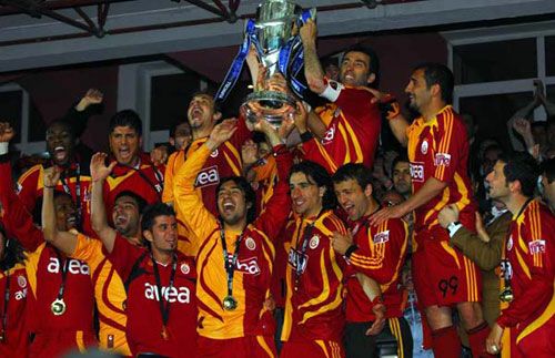 İşte şampiyonlar 50