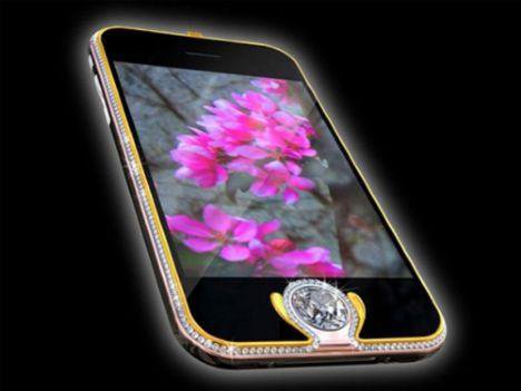 Bu cep telefonları servet değerinde 4