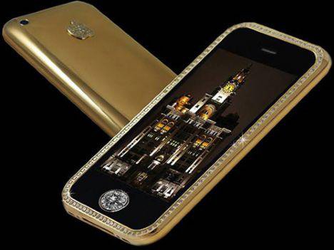 Bu cep telefonları servet değerinde 5