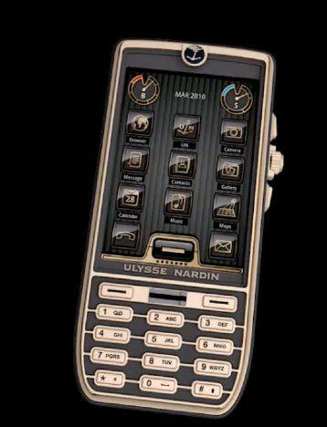Bu cep telefonları servet değerinde 8