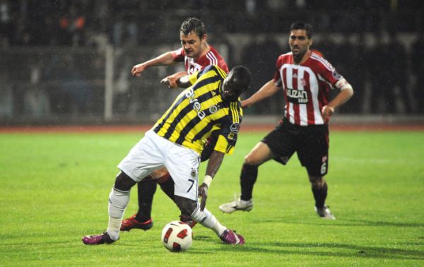 Fenerbahçe Şampiyon 1