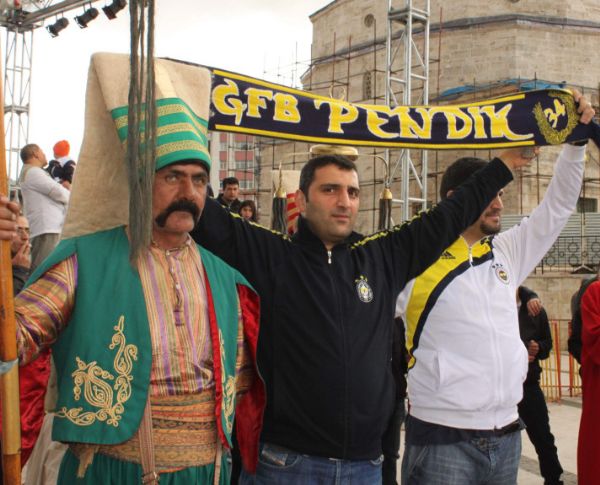 Fenerbahçe Şampiyon 12