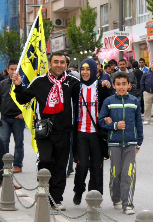 Fenerbahçe Şampiyon 13