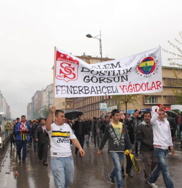Fenerbahçe Şampiyon 14