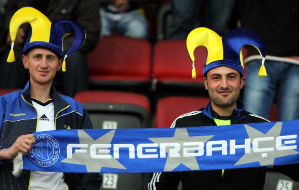 Fenerbahçe Şampiyon 18