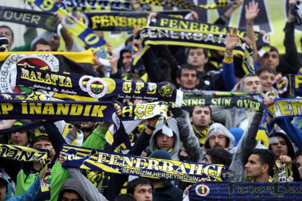 Fenerbahçe Şampiyon 20