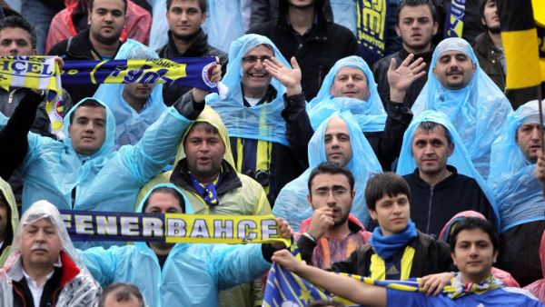Fenerbahçe Şampiyon 22