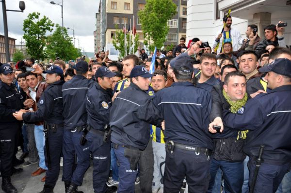 Fenerbahçe Şampiyon 24