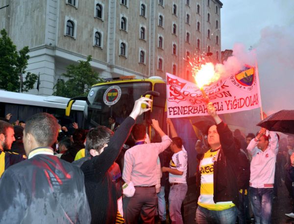 Fenerbahçe Şampiyon 26