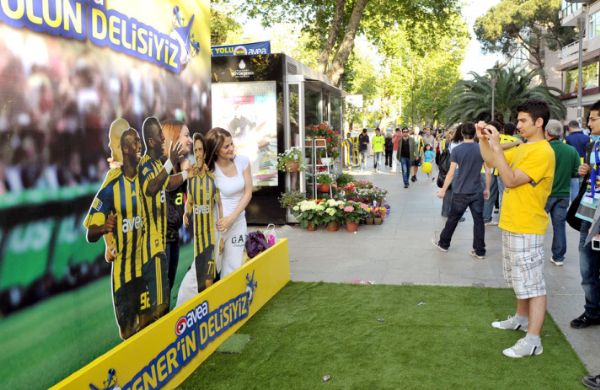 Fenerbahçe Şampiyon 27