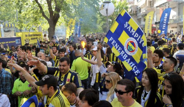 Fenerbahçe Şampiyon 28