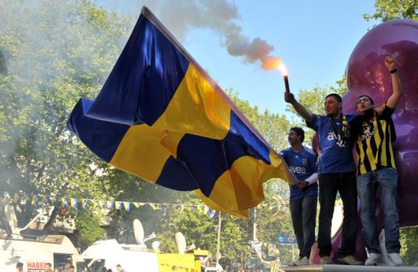 Fenerbahçe Şampiyon 29