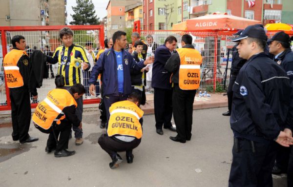Fenerbahçe Şampiyon 31