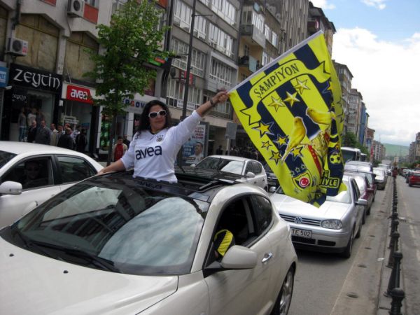Fenerbahçe Şampiyon 32