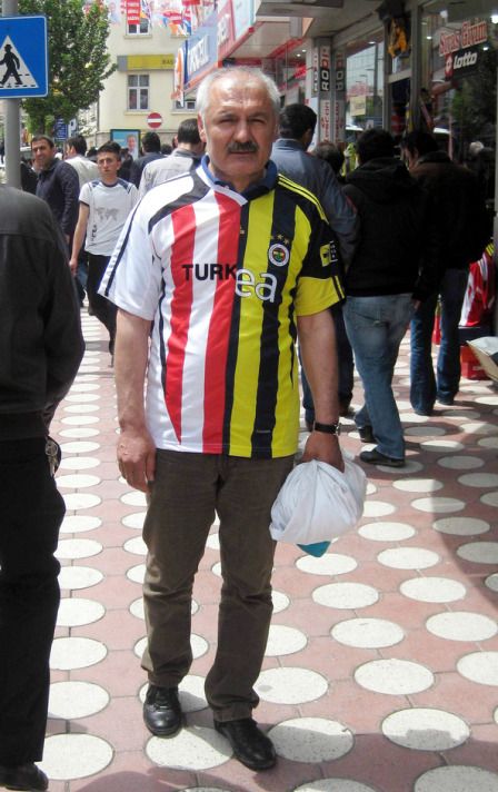 Fenerbahçe Şampiyon 33