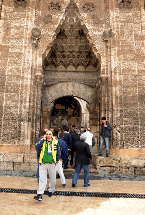 Fenerbahçe Şampiyon 34