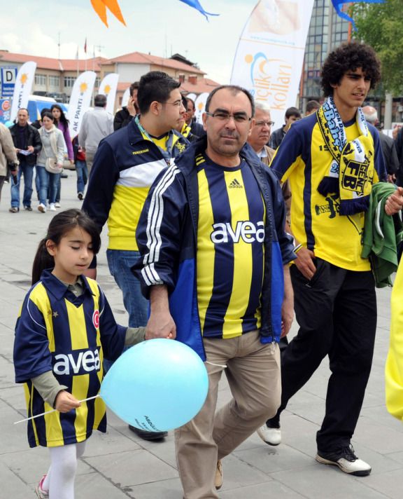 Fenerbahçe Şampiyon 38