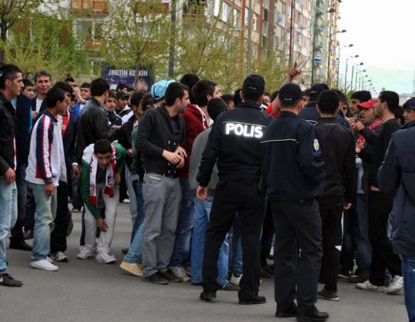 Fenerbahçe Şampiyon 45