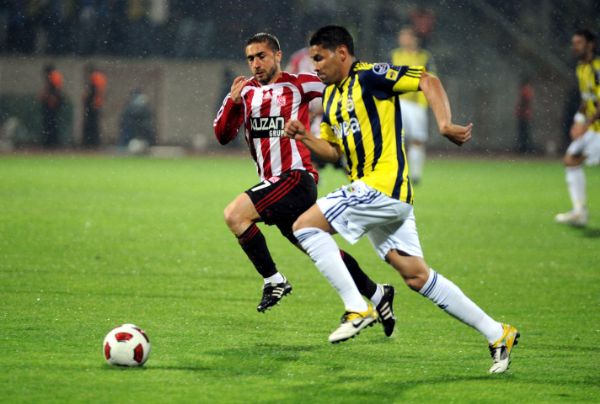 Fenerbahçe Şampiyon 5