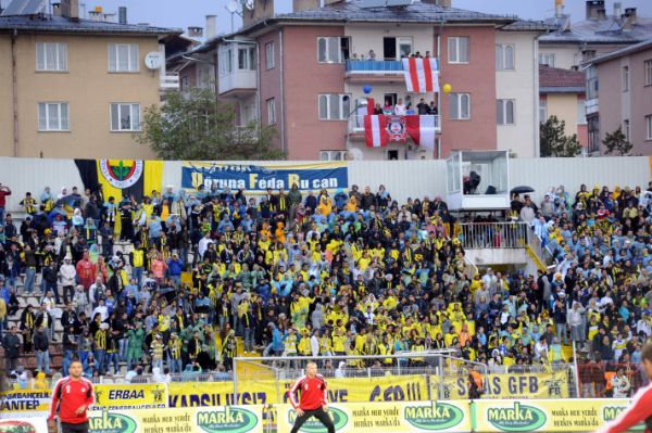 Fenerbahçe Şampiyon 9