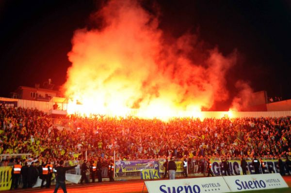 ŞAMPİYON FENERBAHÇE.. 1
