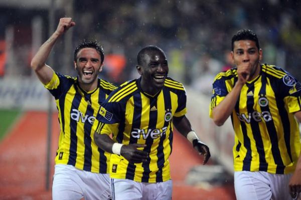 ŞAMPİYON FENERBAHÇE.. 107