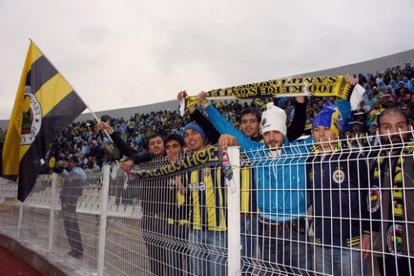 ŞAMPİYON FENERBAHÇE.. 116