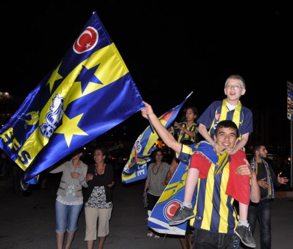 ŞAMPİYON FENERBAHÇE.. 26
