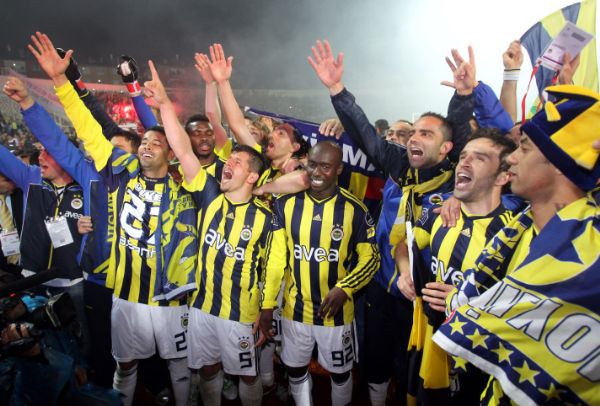 ŞAMPİYON FENERBAHÇE.. 33
