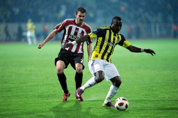 ŞAMPİYON FENERBAHÇE.. 88