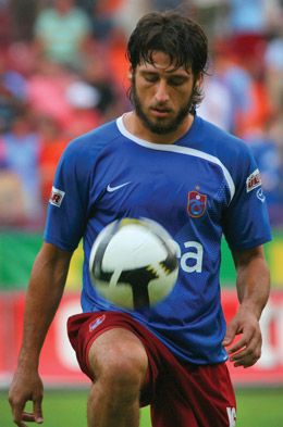 Transferin gözdeleri 8