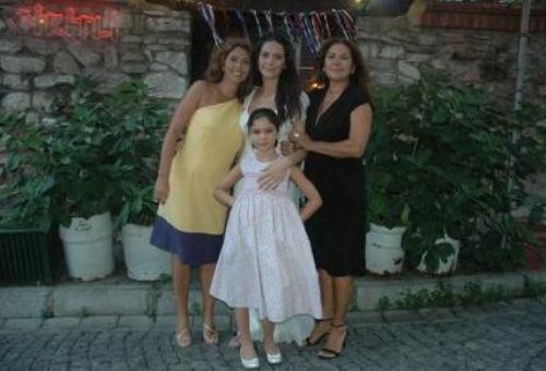 Böyle olur ünlülerin bekarlığa vedası 11