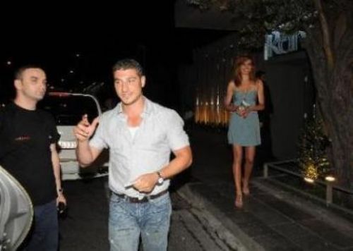 Böyle olur ünlülerin bekarlığa vedası 31