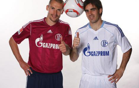İşte takımların 2011-2012 sezonu formaları 10