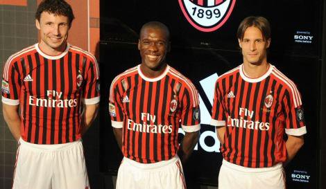 İşte takımların 2011-2012 sezonu formaları 21