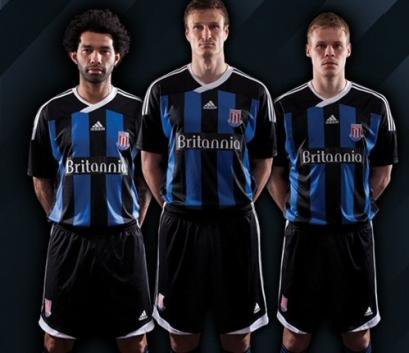 İşte takımların 2011-2012 sezonu formaları 6
