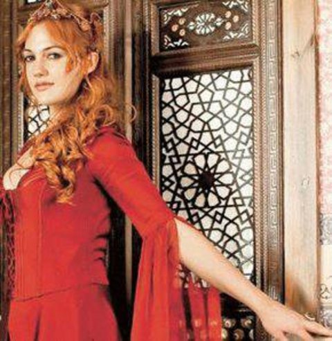 Hürrem'in öteki yüzü! 108